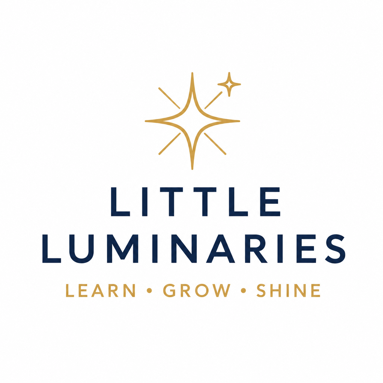 Little Luminaries, Logo